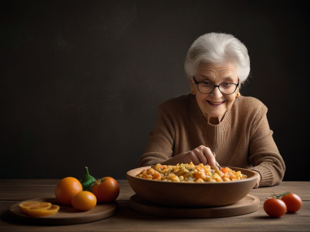 recetas saludables que amara cualquier senior, nutricion para adultos mayores, nutricion deliciosa para adultos tercera edad