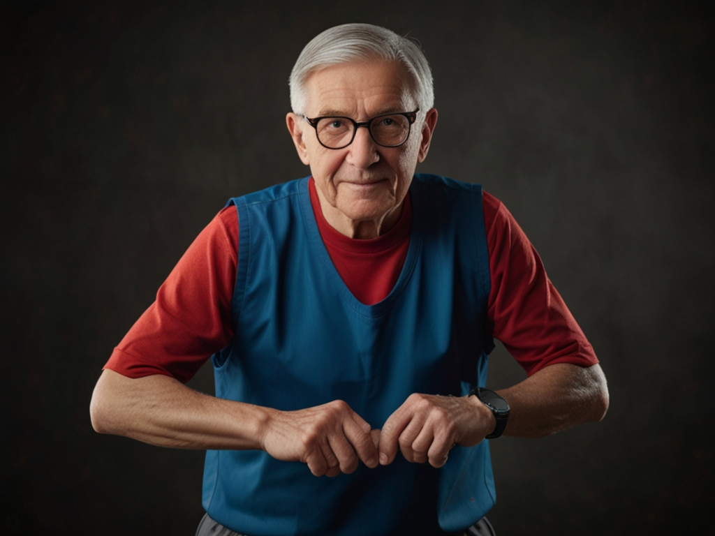 manejo del estrés, técnicas de relajación, bienestar senior, salud mental, calidad de vida en la tercera edad