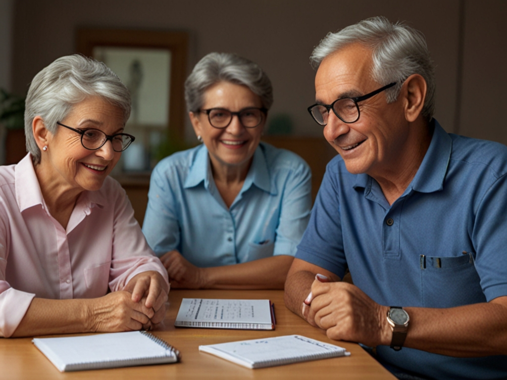 cursos para mayores, talleres para seniors, aprendizaje en la tercera edad, actividades para mayores, Silver Guardian