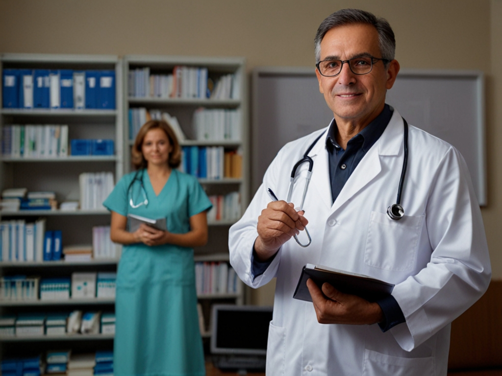 revisiones médicas periódicas, salud en la tercera edad, Silver Guardian, chequeos médicos para mayores, prevención de enfermedades