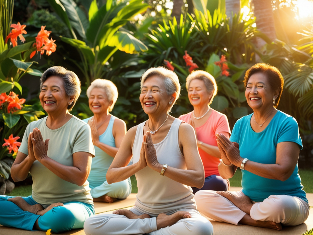 socialización para adultos mayores, actividades grupales, salud mental de los mayores, Silver Guardian, prevención de la soledad