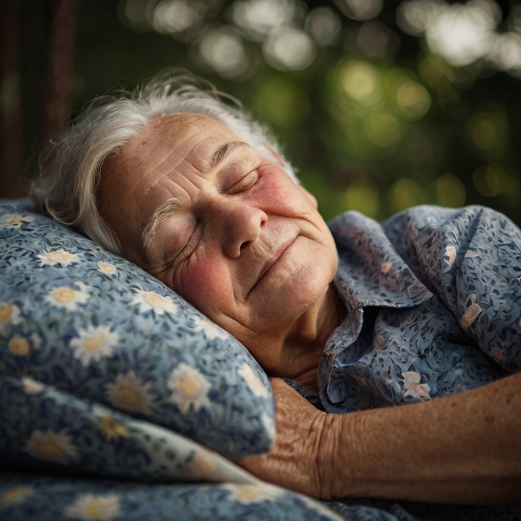 Calidad del Sueño, Adultos Mayores, Bienestar, Hábitos Saludables, Silver Guardian