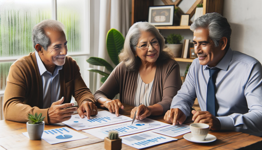 inversiones adultos mayores, estrategias de inversión, diversificación financiera, generación de ingresos pasivos, planificación patrimonial, asesoría financiera