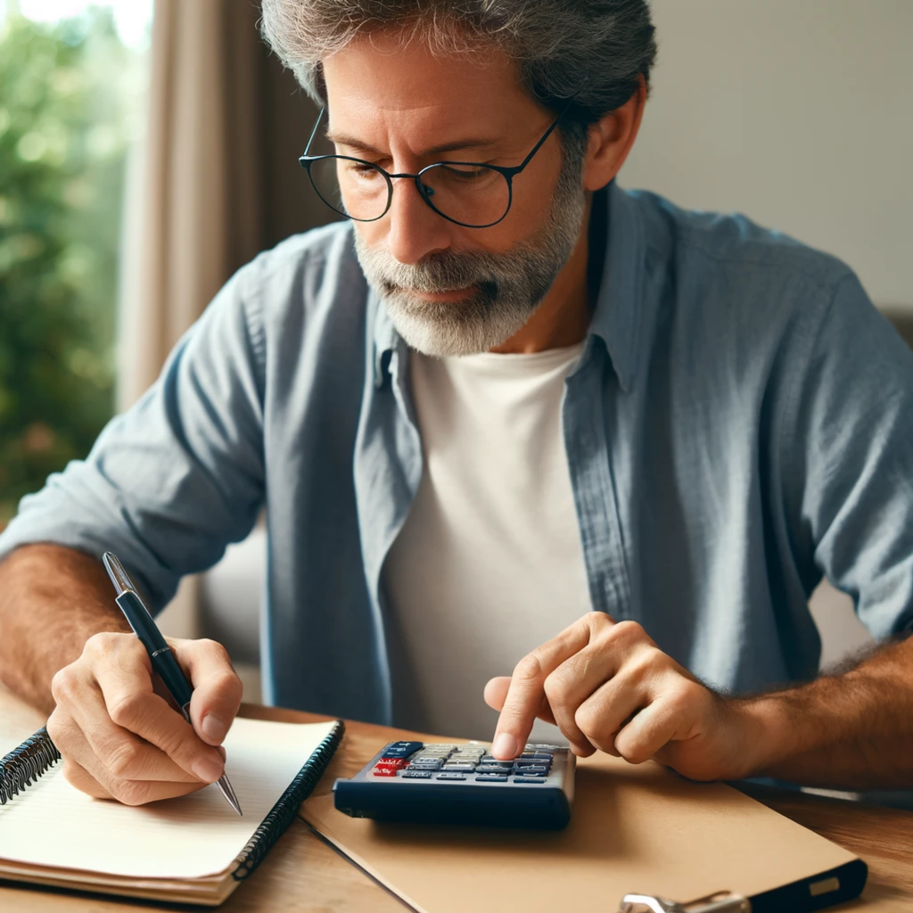 seguridad financiera, planificación jubilación, ahorros después de los 50, inversiones diversificadas, bienestar financiero